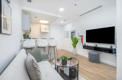 Apartment - Studio - 1 Bathroom for rent in New Dubai Gate 2 - JLT Cluster A - Jumeirah Lake Towers - Dubai Apartment - Studio - 1 Bathroom for rent in New Dubai Gate 2 - JLT Cluster A - Jumeirah Lake Towers - Dubai