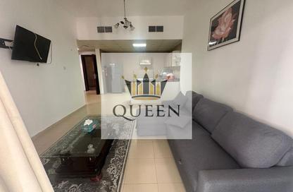 Apartment - 1 Bedroom - 2 Bathrooms for rent in Al Naemiya Tower 2 - Al Naemiya Towers - Al Nuaimiya - Ajman Apartment - 1 Bedroom - 2 Bathrooms for rent in Al Naemiya Tower 2 - Al Naemiya Towers - Al Nuaimiya - Ajman