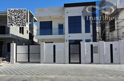 Villa - 5 Bedrooms - 7 Bathrooms for sale in Al Zaheya Gardens - Al Zahya - Ajman