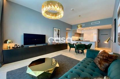 Apartment - 1 Bedroom - 2 Bathrooms for sale in Studio One - Dubai Marina - Dubai