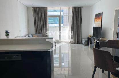 Apartment - 1 Bedroom - 2 Bathrooms for rent in Bay's Edge - Business Bay - Dubai