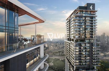 Apartment - Studio - 1 Bathroom for sale in Mercer House South Tower - Mercer House - Uptown Dubai - Jumeirah Lake Towers - Dubai