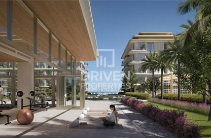 Apartment - 1 Bedroom - 1 Bathroom for sale in Clearpoint Building 3 - Clearpoint - Mina Rashid - Dubai