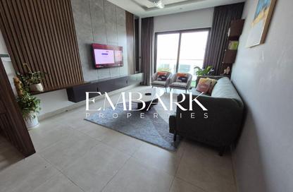 Apartment - 3 Bedrooms - 3 Bathrooms for sale in Binghatti Jasmine - District 15 - Jumeirah Village Circle - Dubai