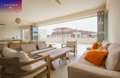 Apartment - 2 Bedrooms - 3 Bathrooms for rent in Foxhill 5 - Foxhill - Motor City - Dubai