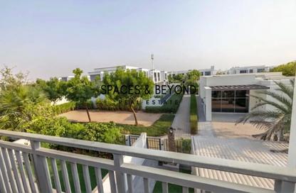 Villa - 3 Bedrooms - 3 Bathrooms for sale in Maple at Dubai Hills Estate 3 - Maple at Dubai Hills Estate - Dubai Hills Estate - Dubai