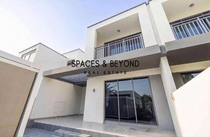 Villa - 3 Bedrooms - 3 Bathrooms for sale in Maple at Dubai Hills Estate 3 - Maple at Dubai Hills Estate - Dubai Hills Estate - Dubai