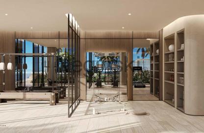 Apartment - 1 - 2 for sale in Villa del Divos - Dubai Islands - Dubai