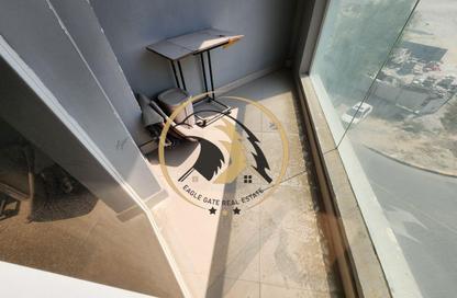 Apartment - 1 - 1 for rent in Sarab 2 - Aljada - Sharjah