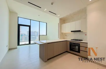 شقة - غرفة نوم - 2 حمامات للايجار في بن غاطي رويال - منطقة 18 - قرية جميرا الدائرية - دبي