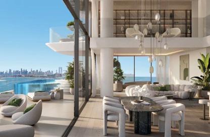 Apartment - 2 Bedrooms - 3 Bathrooms for sale in Bella - Passo by Beyond - Palm Jumeirah - Dubai