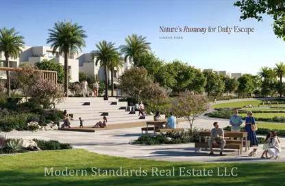 Villa - 3 Bedrooms - 4 Bathrooms for sale in Serro - The Heights Country Club  and  Wellness - Dubai