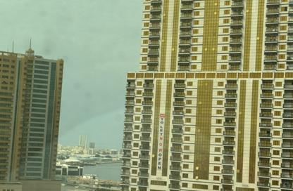 Apartment - 1 - 2 for rent in Gulfa Towers - Al Rashidiya 1 - Al Rashidiya - Ajman