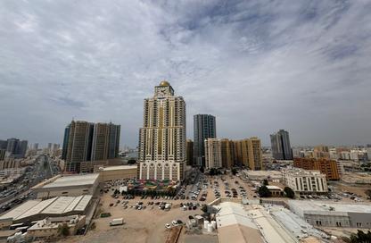 Apartment - 1 - 2 for rent in Gulfa Towers - Al Rashidiya 1 - Al Rashidiya - Ajman