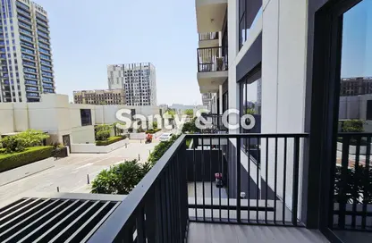 Apartment - 1 Bedroom - 1 Bathroom for sale in Executive Residences 2 - Executive Residences - Dubai Hills Estate - Dubai