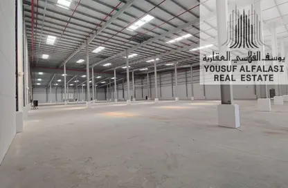 Warehouse - Studio - 4 Bathrooms for rent in Al Sajaa S - Al Sajaa - Sharjah