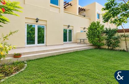 Townhouse - 3 - 3 for rent in Quortaj - North Village - Al Furjan - Dubai