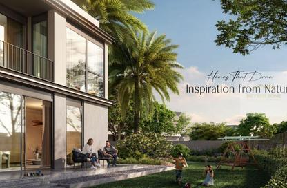 Townhouse - 3 Bedrooms - 4 Bathrooms for sale in Venera - The Valley - Dubai