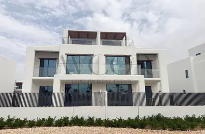 Townhouse - 4 Bedrooms - 5 Bathrooms for sale in Rivana - The Valley - Dubai