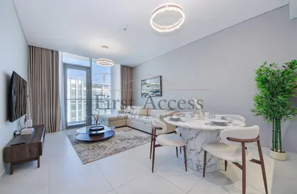 Apartment - 1 Bedroom - 2 Bathrooms for rent in Residences 14 - District One - Mohammed Bin Rashid City - Dubai
