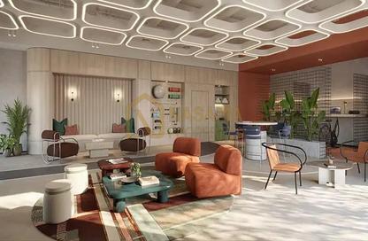 Apartment - 1 Bedroom - 1 Bathroom for sale in Azul Tower - Rise by Athlon 1 - Athlon by Aldar - Dubai Land - Dubai