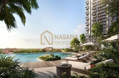 Apartment - 1 Bedroom - 1 Bathroom for sale in Azul Tower - Rise by Athlon 1 - Athlon by Aldar - Dubai Land - Dubai