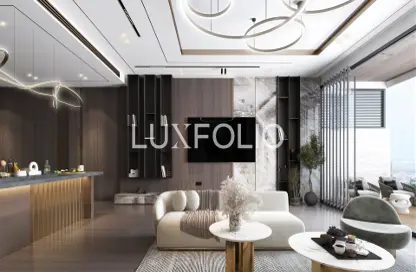 Apartment - 1 Bedroom - 2 Bathrooms for sale in Sky Livings By Peace Homes - District 11 - Jumeirah Village Circle - Dubai