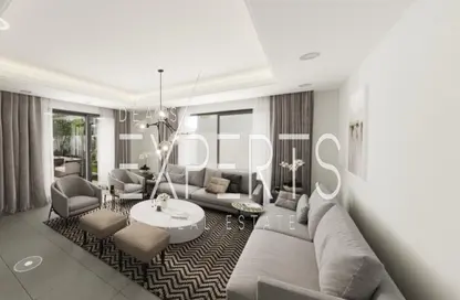 Villa - 5 Bedrooms for sale in Fay Al Reeman II - Al Shamkha - Abu Dhabi