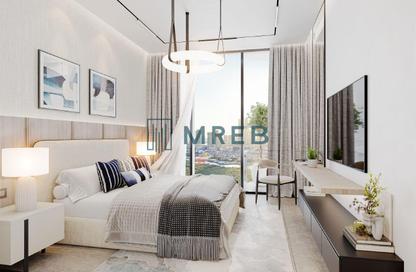 Apartment - 3 - 3 for sale in Cresswell Views - Residential District - Dubai South (Dubai World Central) - Dubai Apartment - 3 - 3 for sale in Cresswell Views - Residential District - Dubai South (Dubai World Central) - Dubai