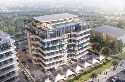 Apartment - 3 Bedrooms - 3 Bathrooms for sale in Cresswell Views - Residential District - Dubai South (Dubai World Central) - Dubai