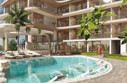 Apartment - 2 Bedrooms - 3 Bathrooms for sale in The Boulevard by Prestige One - Dubai Land Residence Complex - Dubai Land - Dubai