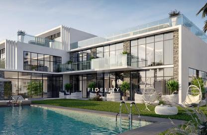 Villa - 7+ Bedrooms - 7+ Bathrooms for sale in Belair Damac Hills - By Trump Estates - DAMAC Hills - Dubai