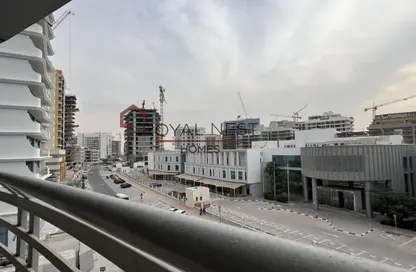 شقة - غرفة نوم - 2 حمامات للبيع في دزارت سان - مجمع دبي ريزيدنس - دبي