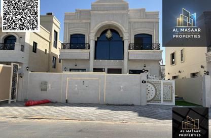Villa - 6 Bedrooms - 7 Bathrooms for sale in Al Bahia Hills - Al Bahia - Ajman Villa - 6 Bedrooms - 7 Bathrooms for sale in Al Bahia Hills - Al Bahia - Ajman