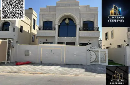 فيلا - 6 غرف نوم - 7 حمامات للبيع في الباهيه هيلز - الباهية - عجمان