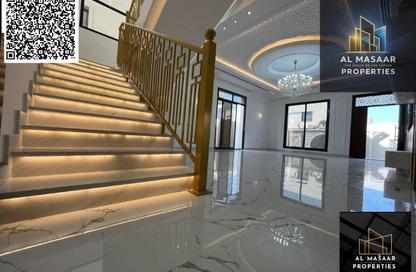 Villa - 6 Bedrooms - 7 Bathrooms for sale in Al Bahia Hills - Al Bahia - Ajman Villa - 6 Bedrooms - 7 Bathrooms for sale in Al Bahia Hills - Al Bahia - Ajman