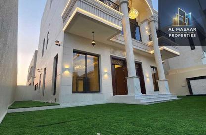 Villa - 6 Bedrooms - 7 Bathrooms for sale in Al Bahia Hills - Al Bahia - Ajman Villa - 6 Bedrooms - 7 Bathrooms for sale in Al Bahia Hills - Al Bahia - Ajman