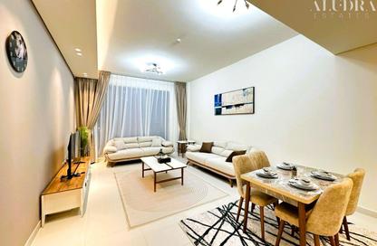 Apartment - 1 - 2 for rent in Mas Tower - Dubai Silicon Oasis - Dubai