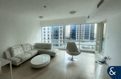Apartment - 1 Bedroom - 2 Bathrooms for rent in Al Sahab 1 - Al Sahab - Dubai Marina - Dubai