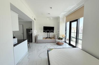 Apartment - Studio - 1 Bathroom for rent in ARAS Residence - Majan - Dubai Apartment - Studio - 1 Bathroom for rent in ARAS Residence - Majan - Dubai