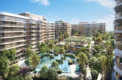 Apartment - 1 Bedroom - 2 Bathrooms for sale in Mamsha Gardens - Saadiyat Cultural District - Saadiyat Island - Abu Dhabi