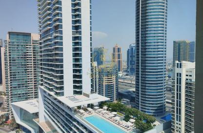 Apartment - 1 - 2 for rent in Marina Sail - Dubai Marina - Dubai