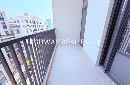 Apartment - 2 Bedrooms - 3 Bathrooms for rent in Naseem Residence - Maryam Island - Al Khan - Sharjah
