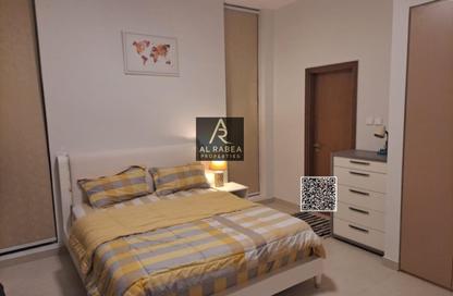 Apartment - 2 Bedrooms - 3 Bathrooms for rent in Garden Residences - Emirates City - Ajman