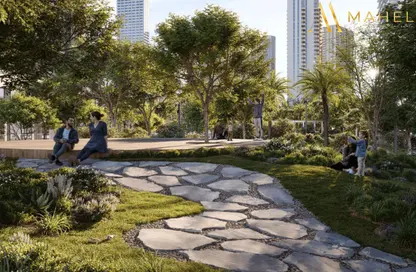 شقة - غرفة نوم - 2 حمامات للبيع في ألبيرو من إعمار - مرسى خور دبي - دبي