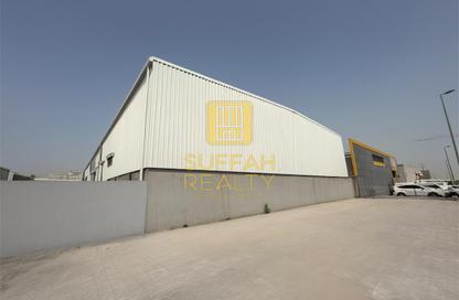 Warehouse - Studio - 1 Bathroom for rent in Al Quoz Industrial Area 3 - Al Quoz Industrial Area - Al Quoz - Dubai
