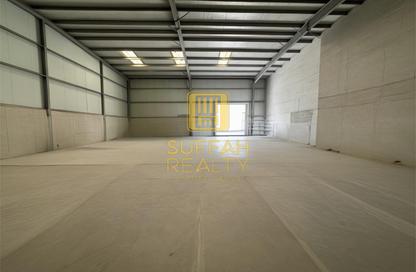 Warehouse - Studio - 1 Bathroom for rent in Al Quoz Industrial Area 3 - Al Quoz Industrial Area - Al Quoz - Dubai