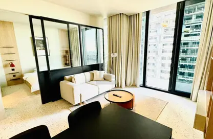 Apartment - 1 Bedroom - 1 Bathroom for rent in UPSIDE Living - Business Bay - Dubai