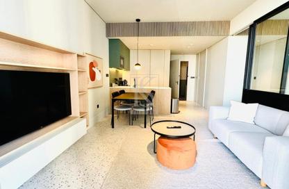 Apartment - 1 - 1 for rent in UPSIDE Living - Business Bay - Dubai