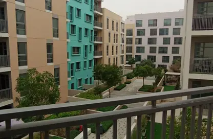 Apartment - 1 Bedroom - 2 Bathrooms for rent in Uptown Al Zahia - Al Zahia - Muwaileh Commercial - Sharjah
